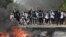 Demonstranti u Jangonu