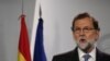 Rajoy à Barcelone : "nous voulons récupérer la Catalogne" démocratique et libre