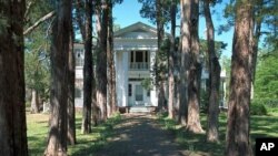 남부지역의 대저택