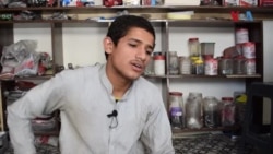 حکومتي لاک ډاون ګڼ‌ شمیر مزدوران د مستقلو ستونزو سره مخ کړي