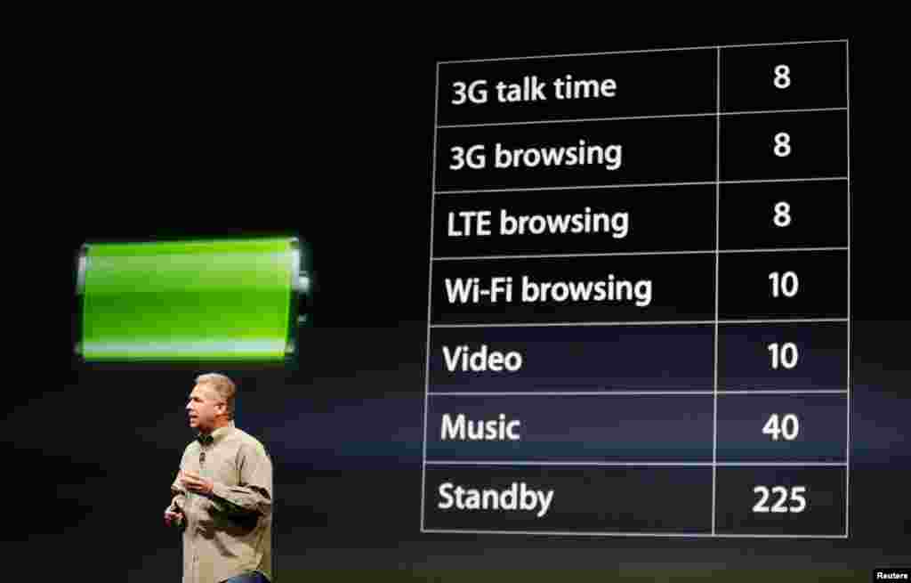 El cable conector del iPhone es reversible y, seg&uacute;n Apple, &quot;m&aacute;s f&aacute;cil de usar&quot; y m&aacute;s durable.