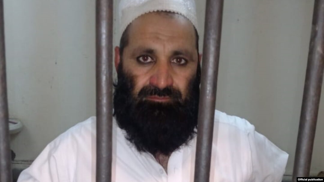 د مولوي بهادر نومې تن دا تصویر ایف ايي ای مطبوعاتو ته جاري کړی دی