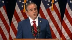 Trump Shulkin Replace