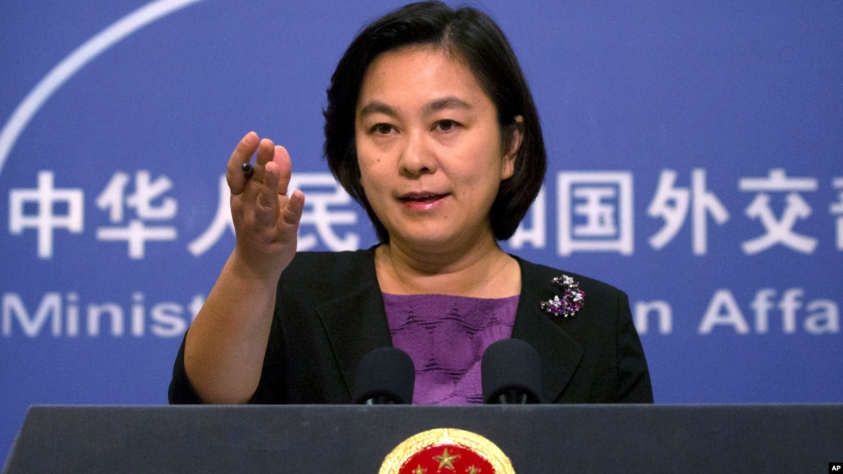 China Tegur Keras Anggota Kongres AS soal Usulan Sanksi atas Pejabat di Xinjiang