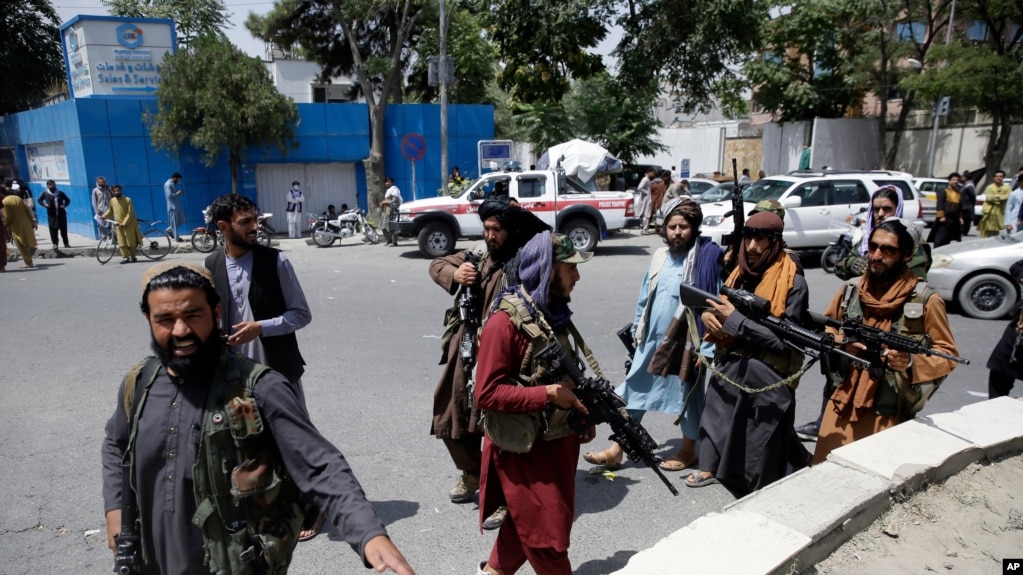 Kabul, 19 gusht 2021
