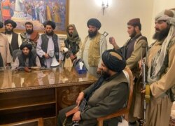 Pemerintah AS belum mengakui pemerintahan Taliban di Afghanistan (foto: dok).
