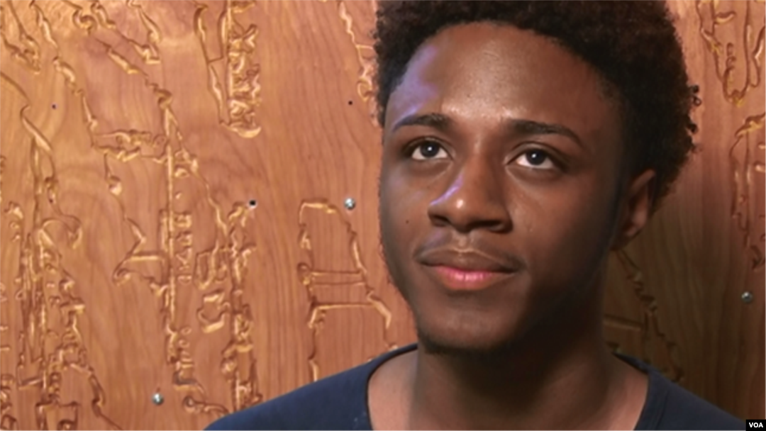Maurice Williams looks to the future.