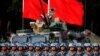 New Batch of Chinese Troops Rotate into Hong Kong