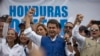 Présidentielle au Honduras: les deux camps dans la rue pour crier victoire