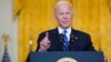 White House Focuses on Ports as Biden Holds Supply Chain Meeting 