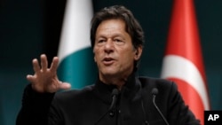Firai Ministan Pakistan Imran Khan 