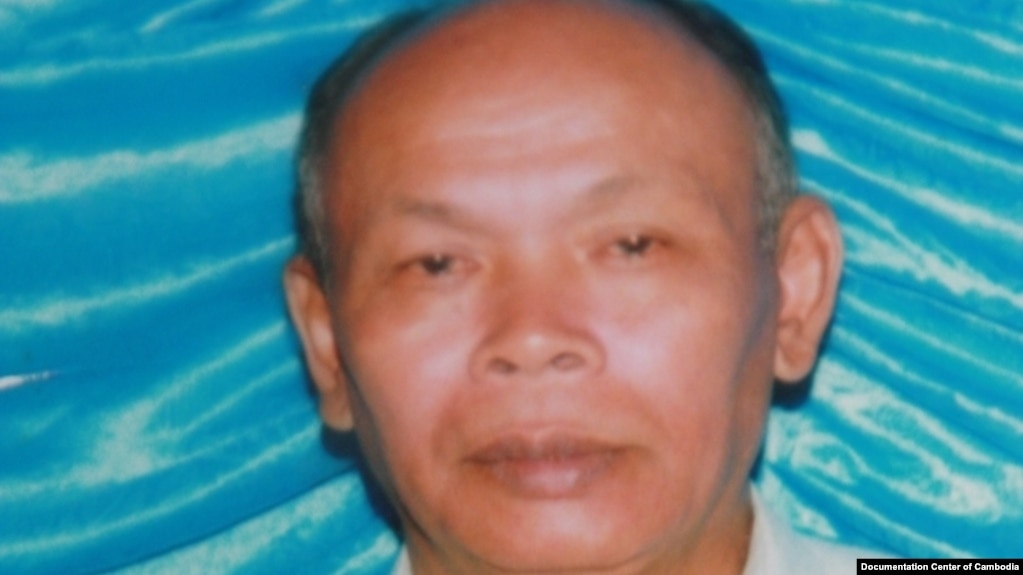 FILE: Yim Tith (known as Ta Tith), January 22, 2011. (Courtesy of Vanthan Peoudara/Documentation Center of Cambodia)