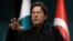 FILE - Pakistan's Prime Minister Imran Khan speaks during a news conference in Ankara, Turkey, Jan. 4, 2019.