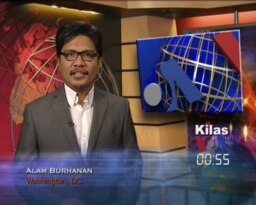 Kilas VOA 26 Desember 2013