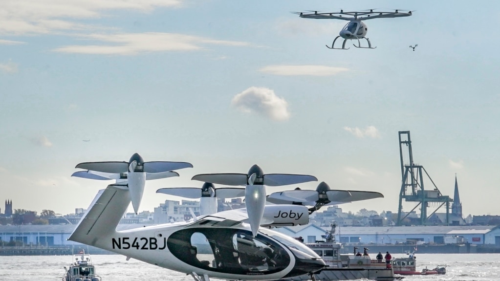 US Agency Issues Final Rules for Flying Air Taxis