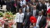 Haiti Preval Funeral