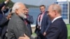 Путин и Моди обсудили инвестиции и торговлю
