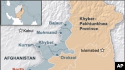 US Drone Kills Top Militant in NW Pakistan