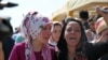 بستگان کشته شدگان در بمب گذاری اخیر در یک عروسی در ترکیه