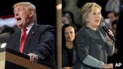 El nominado republicano, Donald Trump, y la candidata demócrata, Hillary Clinton, parecen estar en un empate virtual según encuesta del New York Times y CBS News.