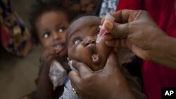 Somalia Polio Emergency