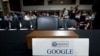 Facebook, Twitter Executives Testify on Capitol Hill; Google Absent