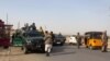 塔利班所占阿富汗北部城市发生新战斗