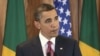 Obama: Coalition Military Strikes Answer Libyan People's Calls