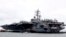Hàng không mẫu hạm USS Ronald Reagan.