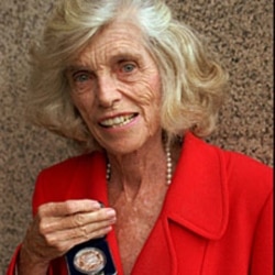 Eunice Kennedy Shriver