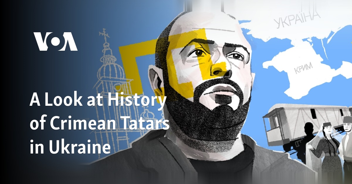 A Look at History of Crimean Tatars in Ukraine