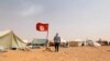 Un manifestant tué "accidentellement" dans le Sud de la Tunisie
