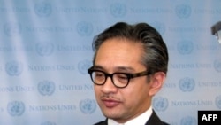Ngoại trưởng Indonesia Marty Natelagawa