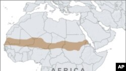 Africa's Sahel region