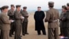 North Korean Weapon Test Demonstrates Pyongyang’s Resolve