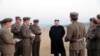 北韓宣佈金正恩視察“新戰術武器”試驗設施