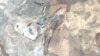 تصویر ماهواره ای تاسیات غنی سازی اورانیوم نطنز
