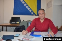 Amer Đulić (Izvor: Predrag Blagojević)