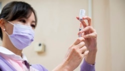 中國與台灣再就疫苗議題對嗆 互批“政治操作”