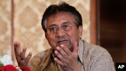 Pervez Musharrafii