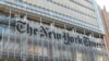 Diario estatal chino critica al New York Times