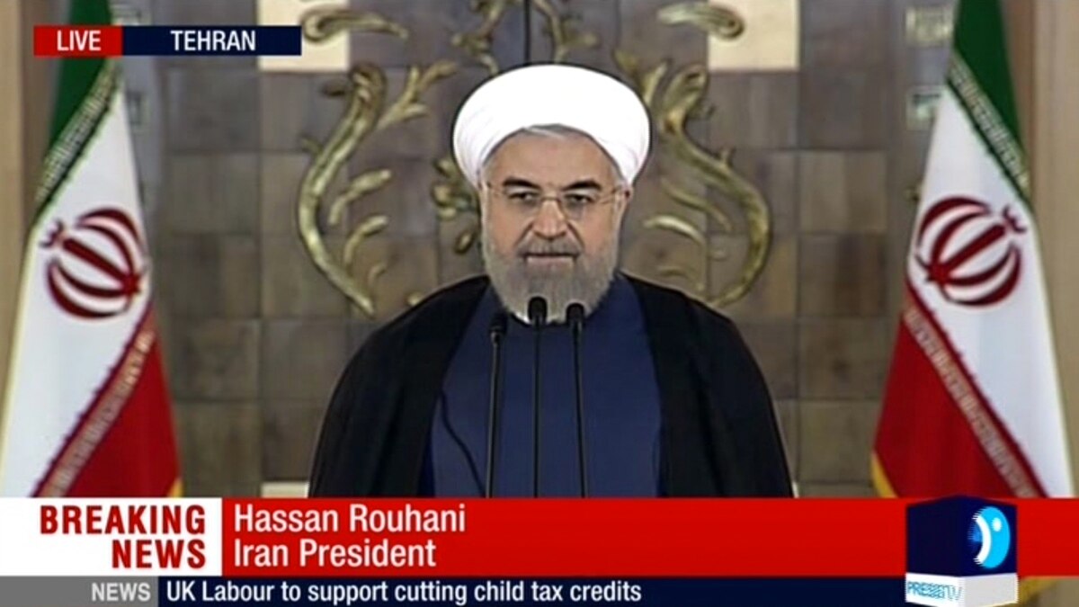 Historic Iran Nuclear Agreement Reached