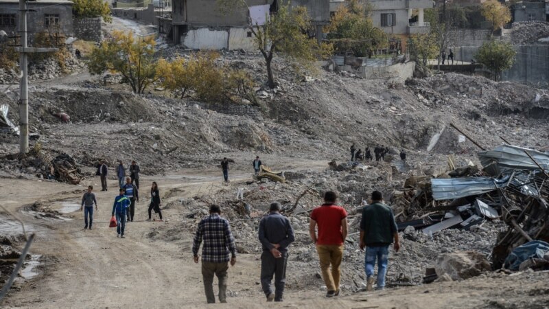 UN Accuses Turkey of Massive Destruction, Torture in Kurdish Areas