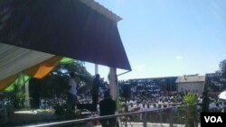 Emhlanganweni kaNkosikazi Mujuru koBulawayo