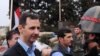 شام: صدر اسد کا دہشت گردوں کے خلاف کارروائی جاری رکھنے کا عزم