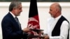 Ashraf Ghani Presiden Terpilih Afghanistan