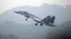 Россия поставит Китаю десять истребителей Су-35 в этом году