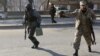 Insurgent Suicide Squad Attacks Kabul Traffic Police Headquarters