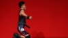 Atlet Angkat Besi Indonesia Sukses Samai Rekor Olimpiade 