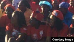 MDC Alliance Rally Masvingo